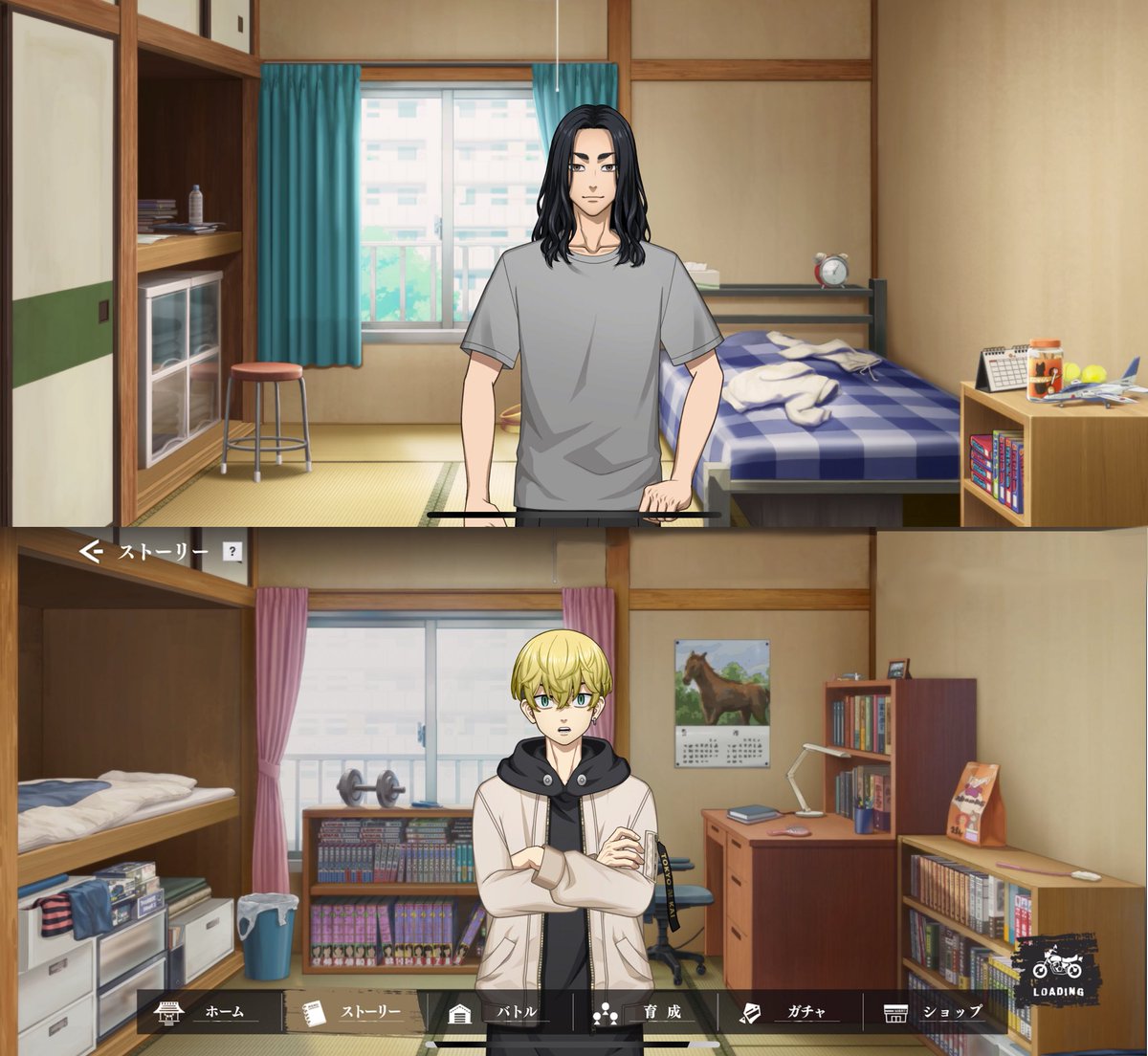 H春 🇯🇵🎮🇰🇷 ⌬ ll 壱番隊隊長 卍 BJFY 🐺❄️ tweet media