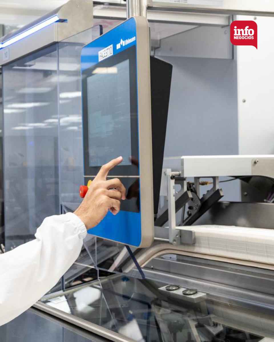 InfoNegocios_PY's tweet image. 🔴 #Plus | 

Adium inaugura moderna planta en Paraguay 🇵🇾 con inversión de US$60M 💰: triplica producción y apunta a exportar a la región 🌎 

infonegocios.com.py/plus/adium-ina…