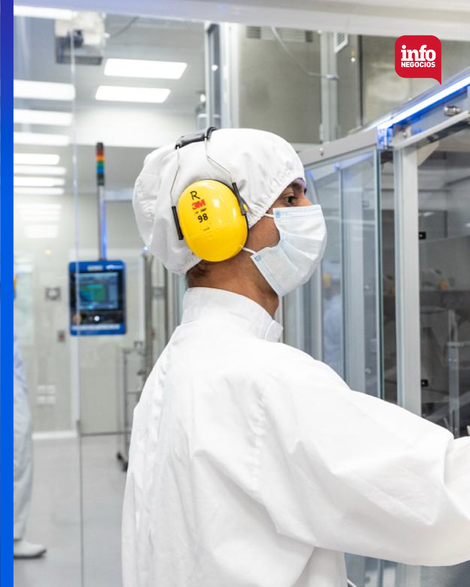 InfoNegocios_PY's tweet image. 🔴 #Plus | 

Adium inaugura moderna planta en Paraguay 🇵🇾 con inversión de US$60M 💰: triplica producción y apunta a exportar a la región 🌎 

infonegocios.com.py/plus/adium-ina…