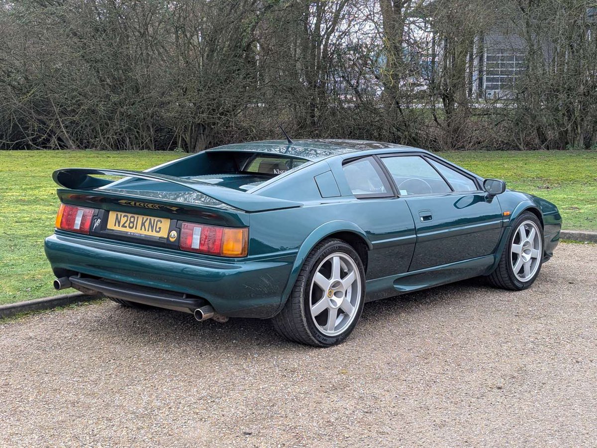 ACAKingsLynn's tweet image. 1996 LOTUS ESPRIT V8
Anglia Car Auctions two-day classic is on Saturday 11th &amp;amp; Sunday 12th April

Do you have a classic you are looking to sell?
Please call us on 01553 777444 or email for any further information

#lotus