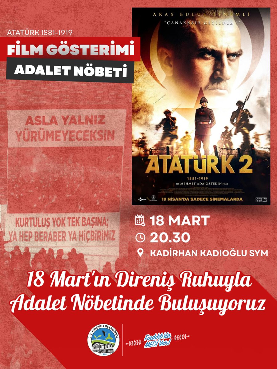 Fındıklı Belediyesi tweet media