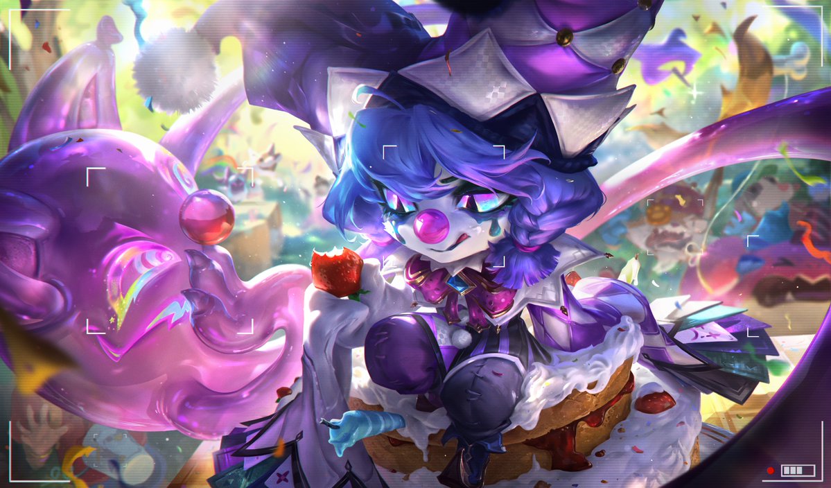 League of Legends Polska tweet media