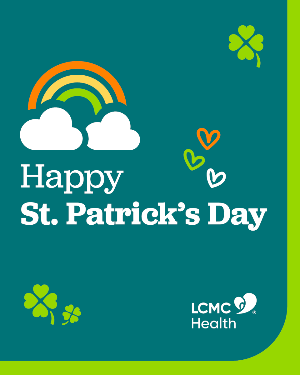 LCMC Health tweet media