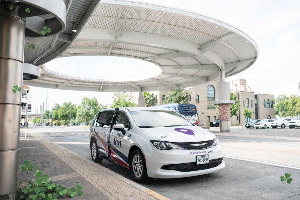 VIA Metro Transit tweet media