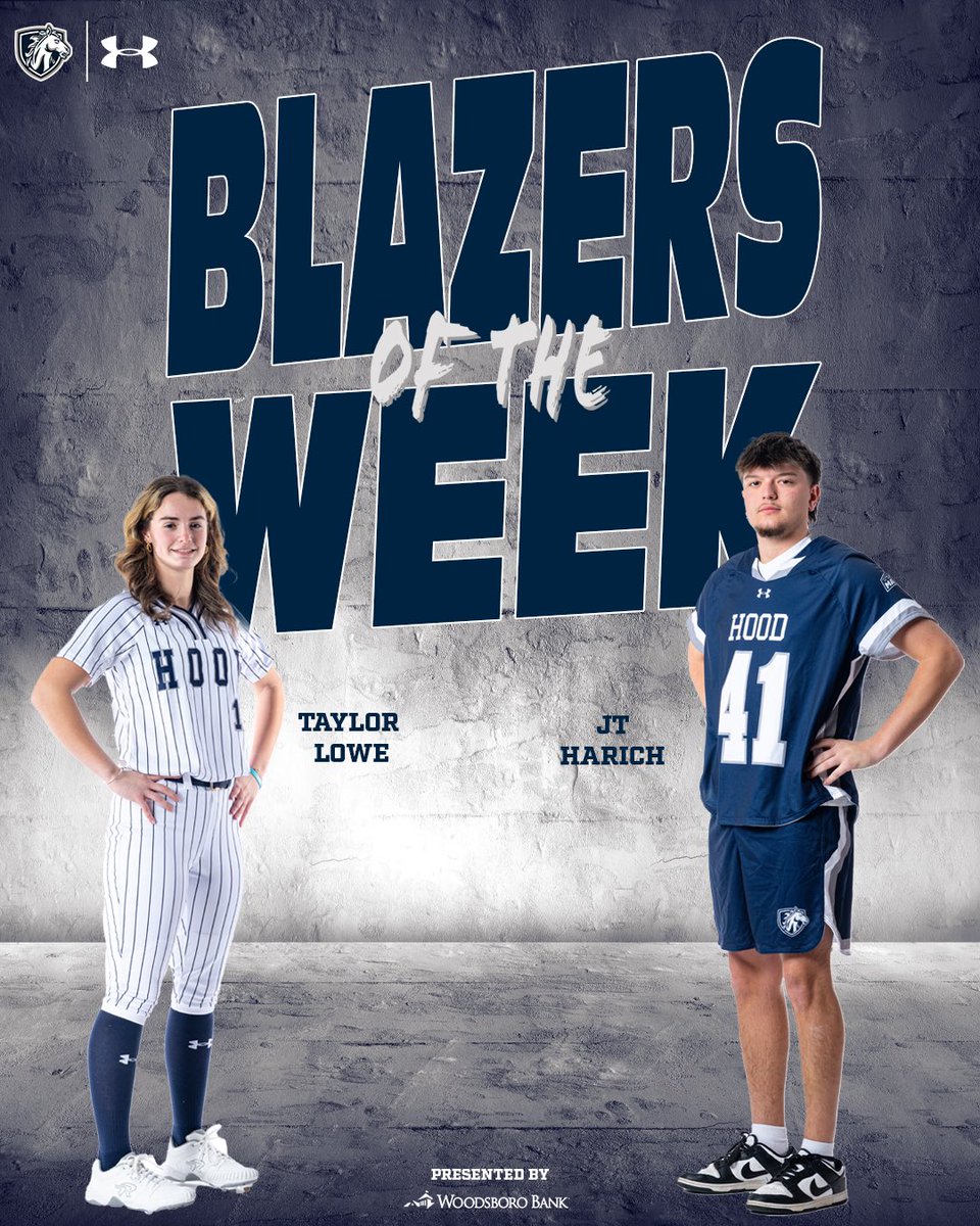 Hood College Athletics tweet media