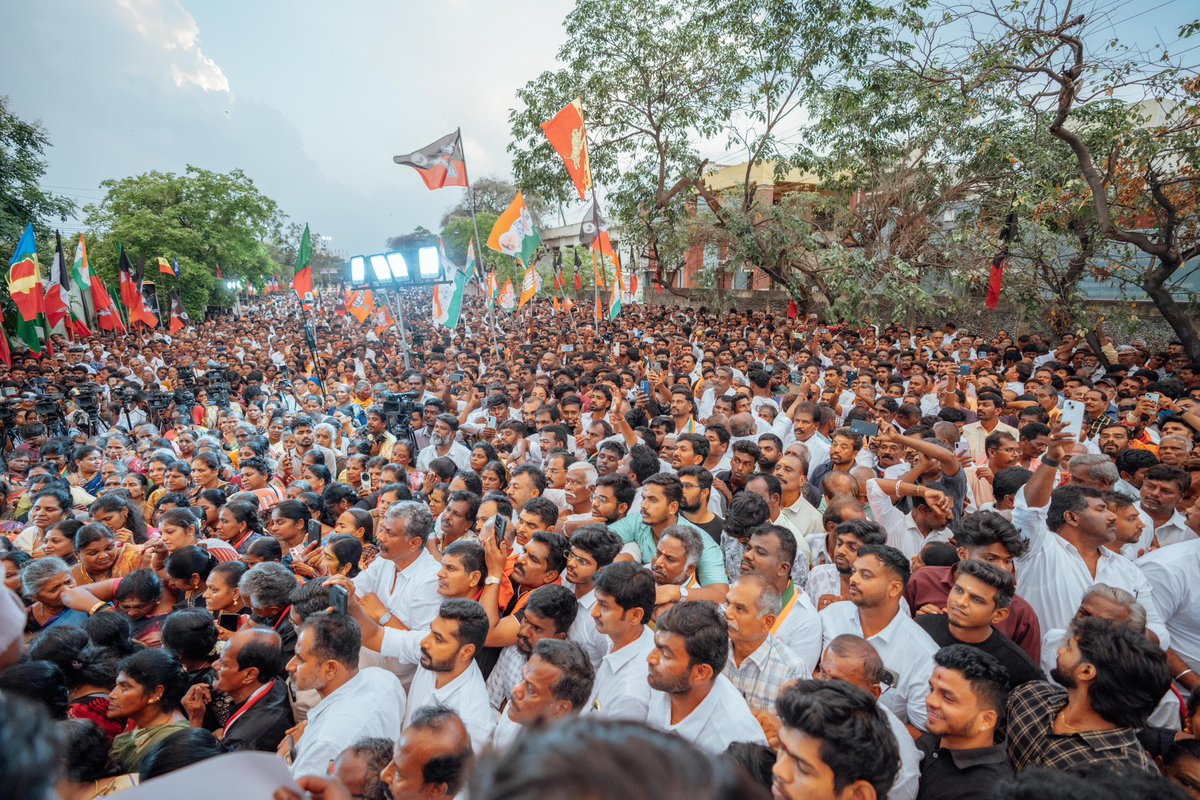 K.Annamalai tweet media