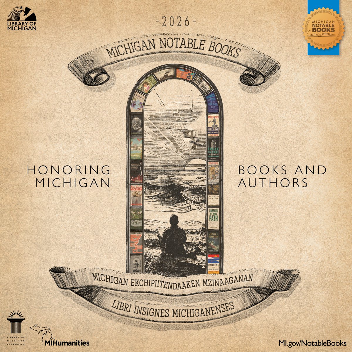 Library of Michigan tweet media