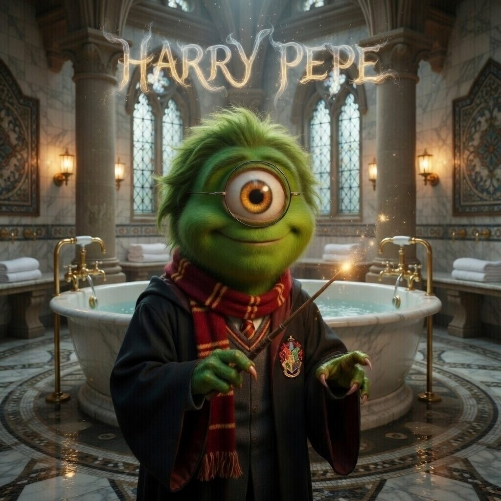 Harry Pepe tweet media