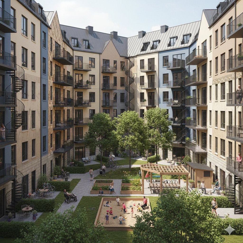 Alicia, Courtyard Urbanist tweet media