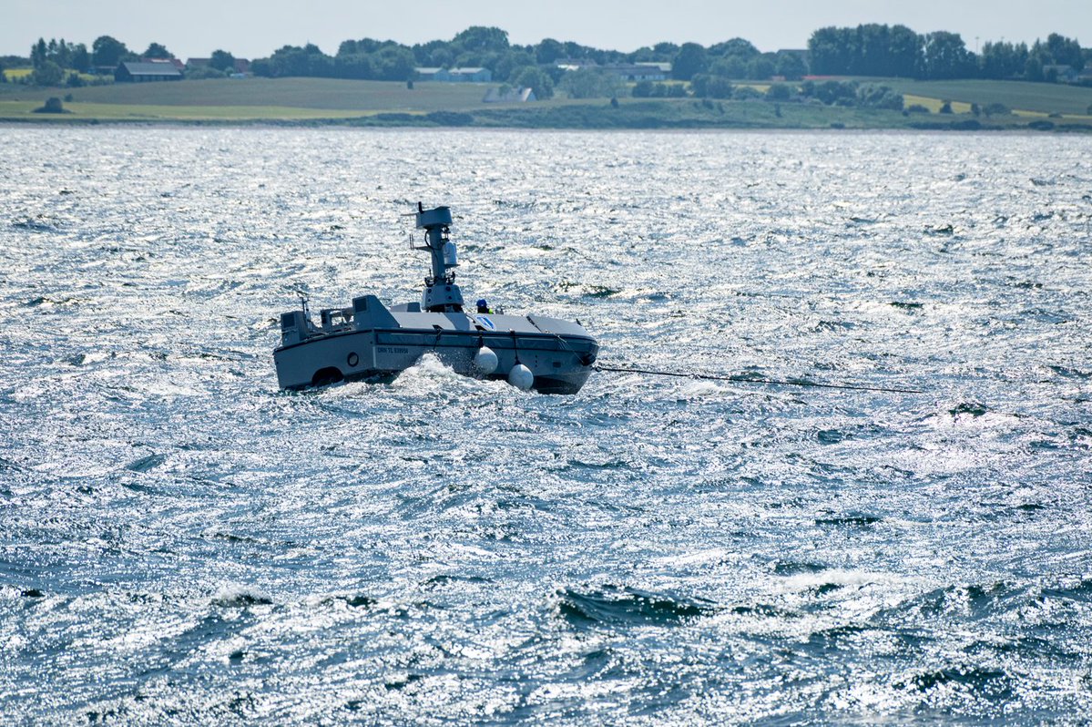 Chef d'état-major de la Marine tweet media