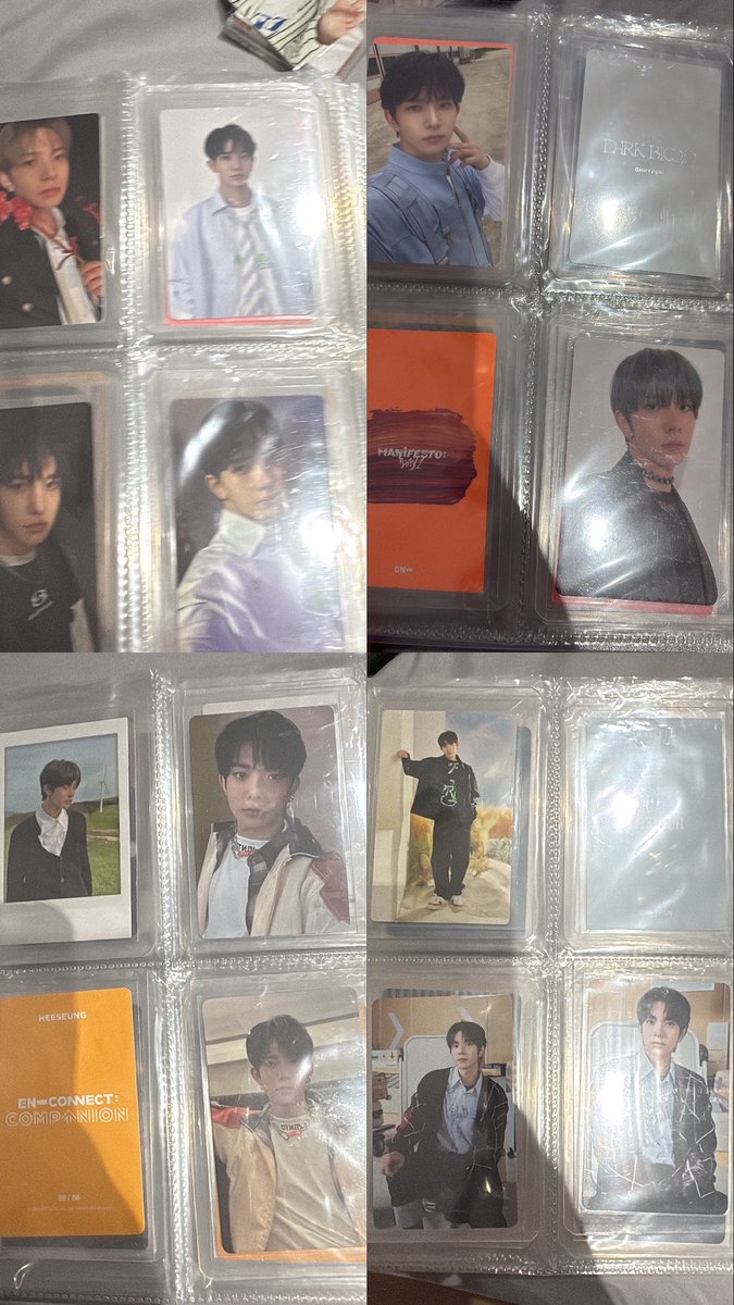 phxtzuio's tweet photo. ใบละ50ค่ะ ค่าส่ง40 #ตลาดนัดenhypen #enhypen https://t.co/Bo3PUV0aQg