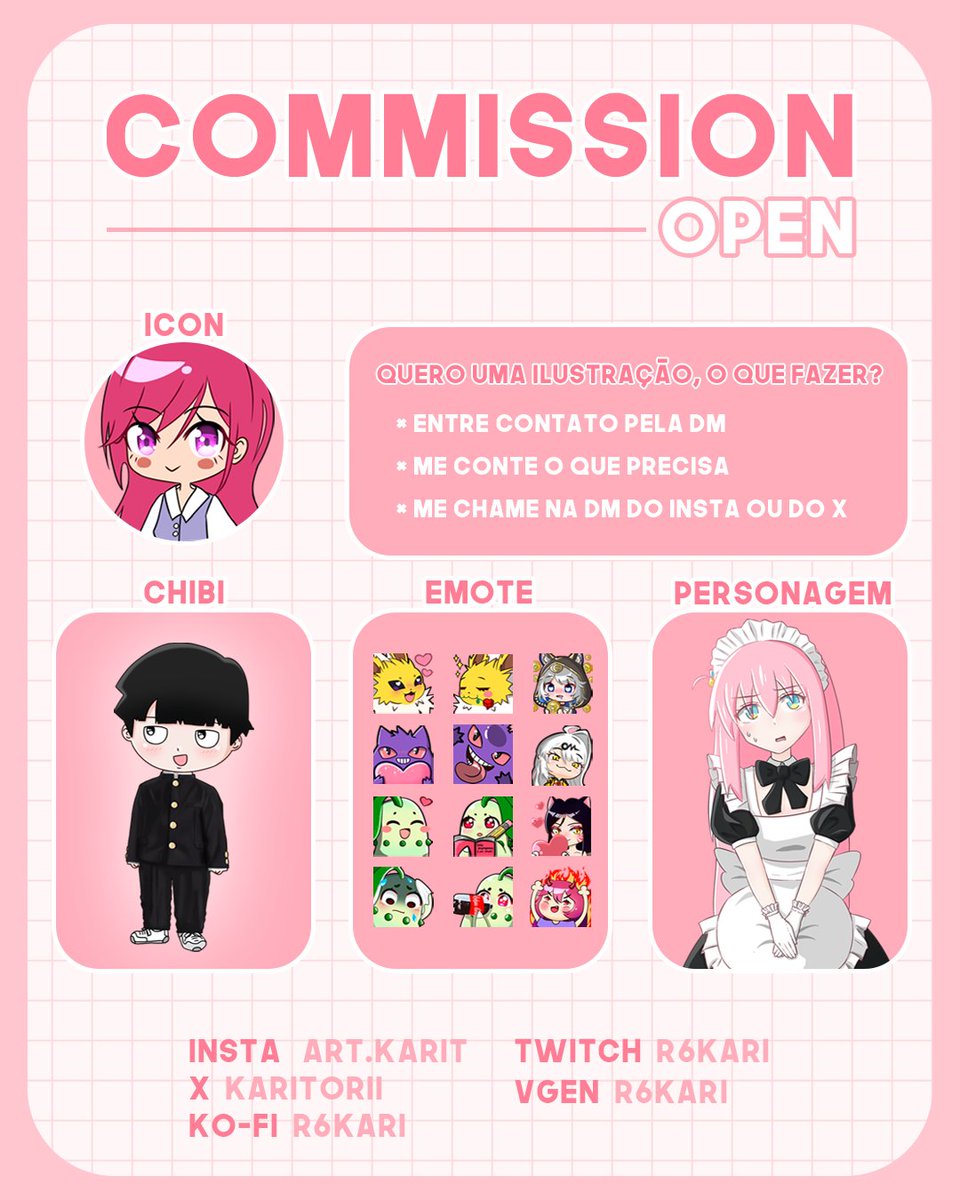 🌸 kari 🌸 VGen.co/r6kari 🌸 tweet media