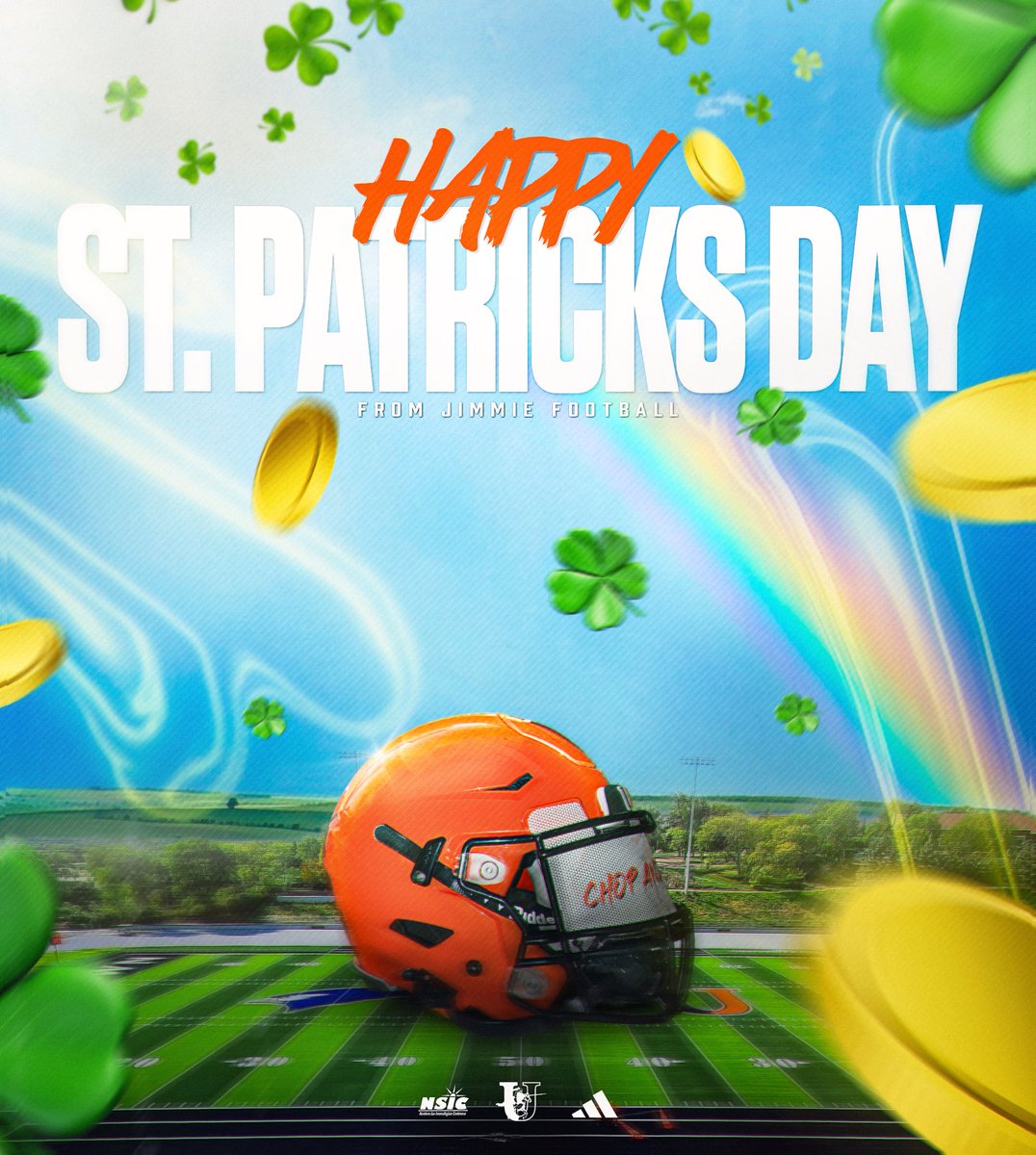 Jamestown Football tweet media