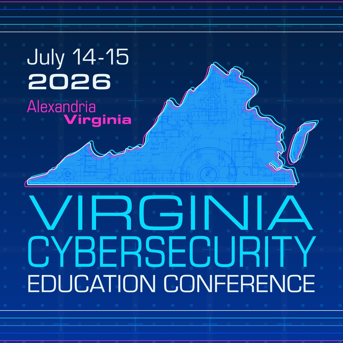 Virginia Cyber Range tweet media