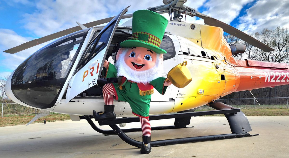 Air Methods tweet media