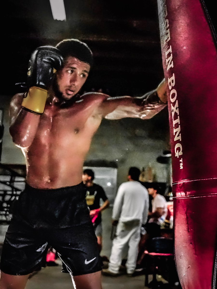 Mario Serrano - Boxing Publicist - Football Coach tweet media