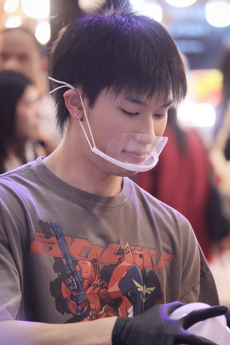 林小路SunflowerPromise_CN tweet media