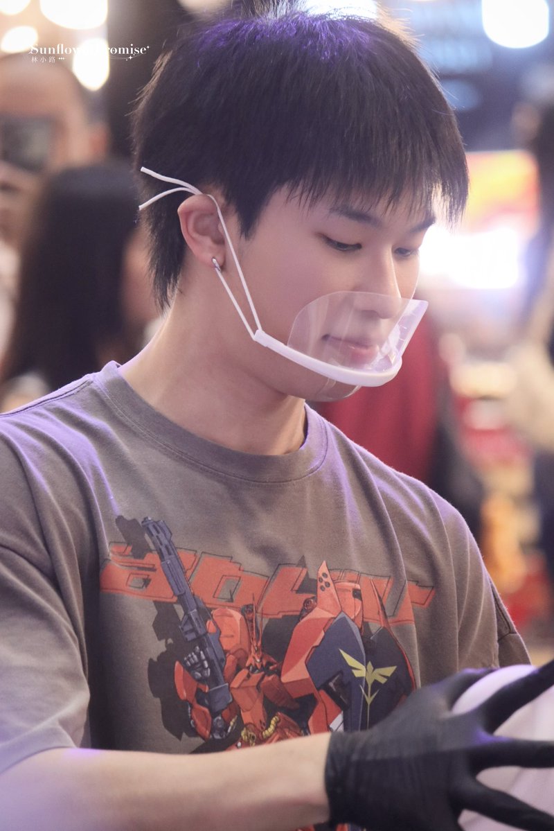 林小路SunflowerPromise_CN tweet media