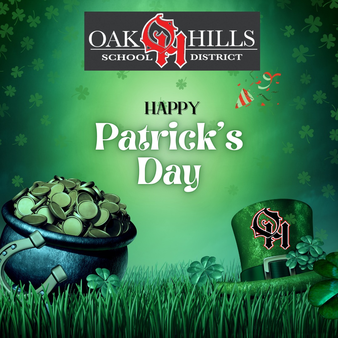 Oak Hills Schools tweet media