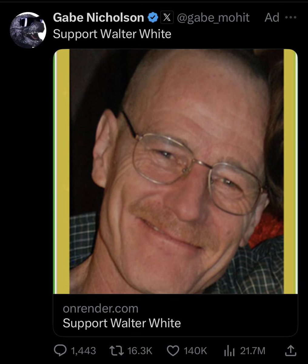 Dave Chappal tweet media