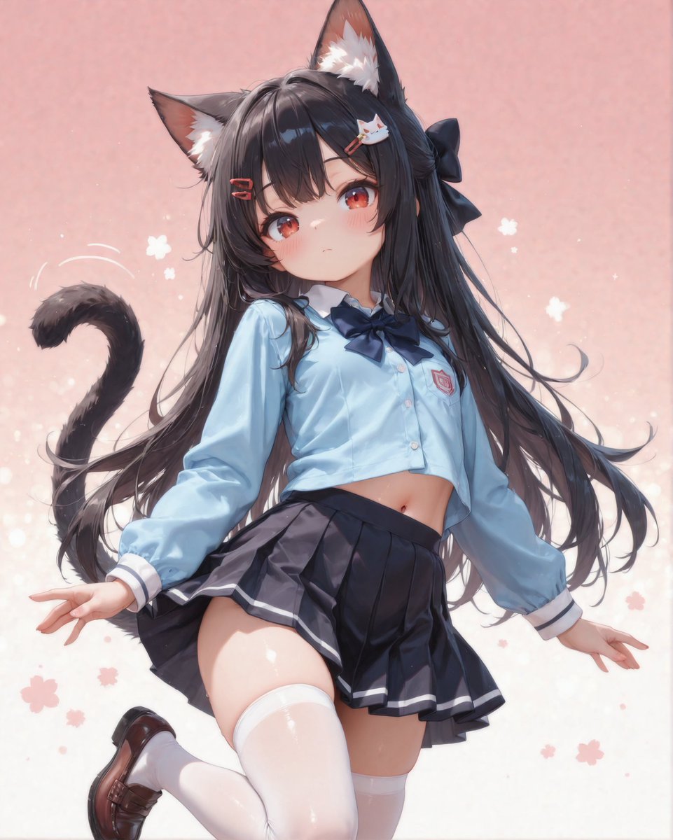 かわよ
#AIart︎ #AIイラスト
SFW illustration