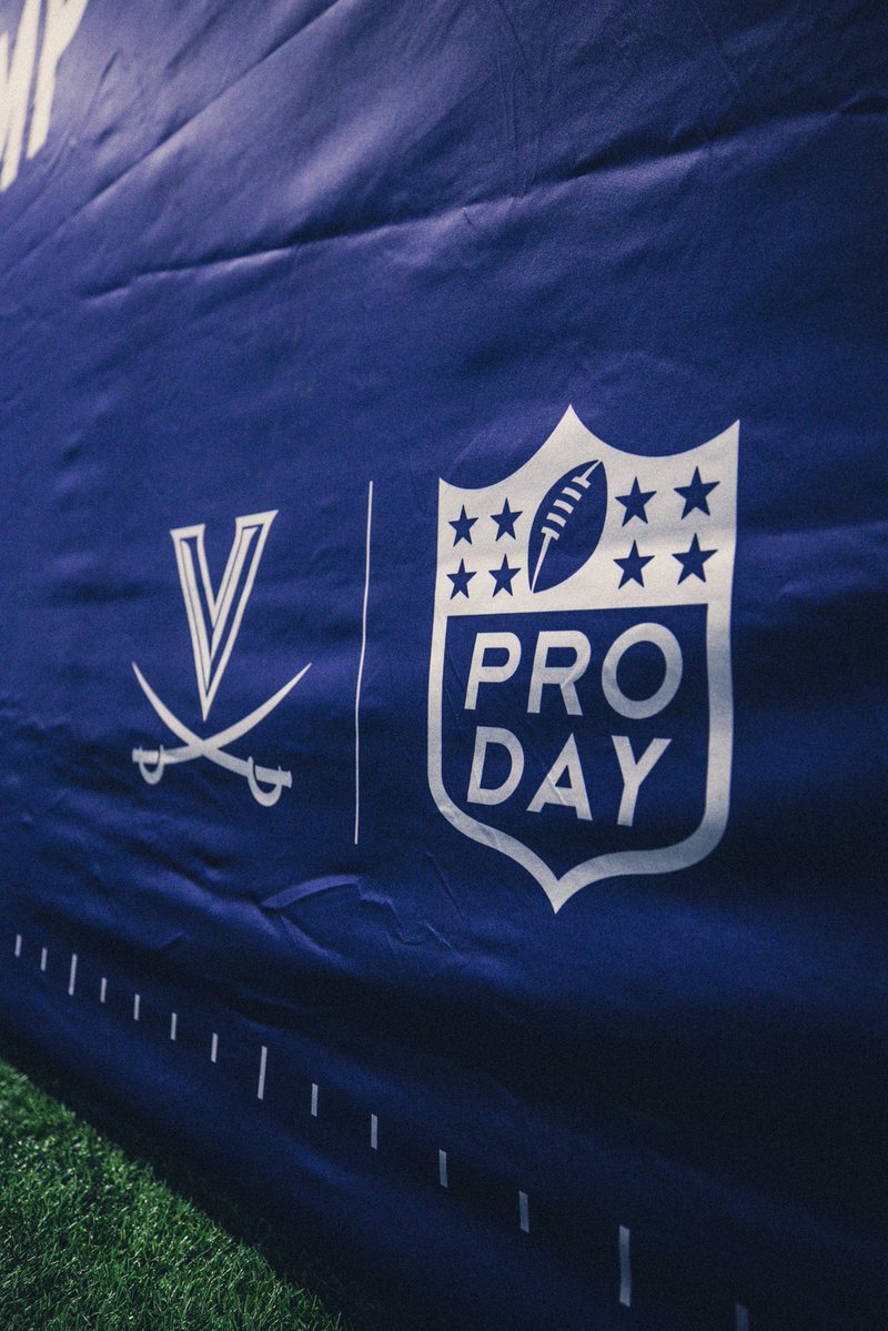 Virginia Football tweet media