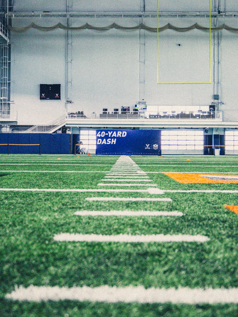 Virginia Football tweet media