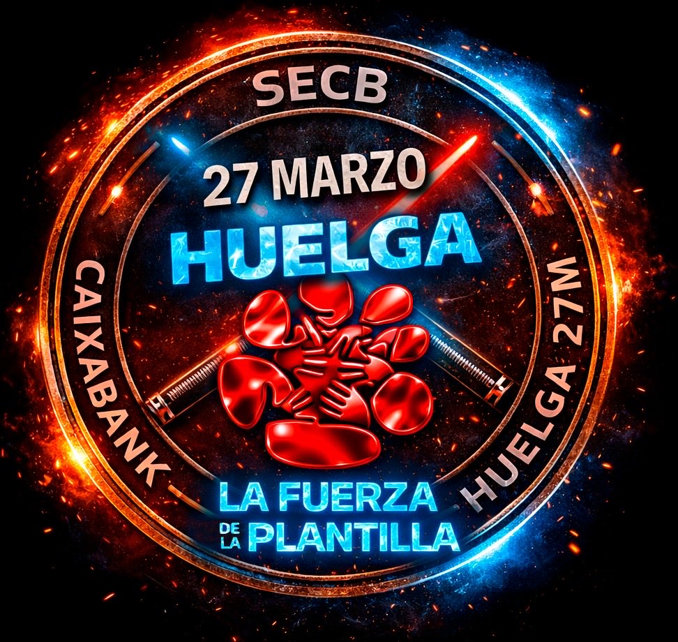 SECB CaixaBank tweet media