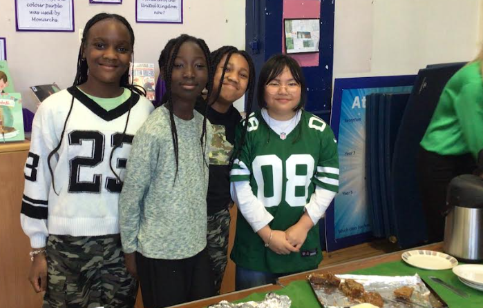 St Patrick Catholic Primary School tweet media