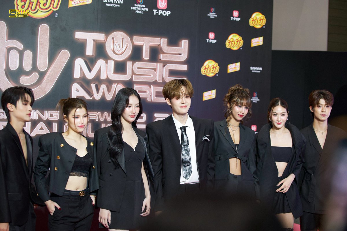 STAR SOCIETY tweet media