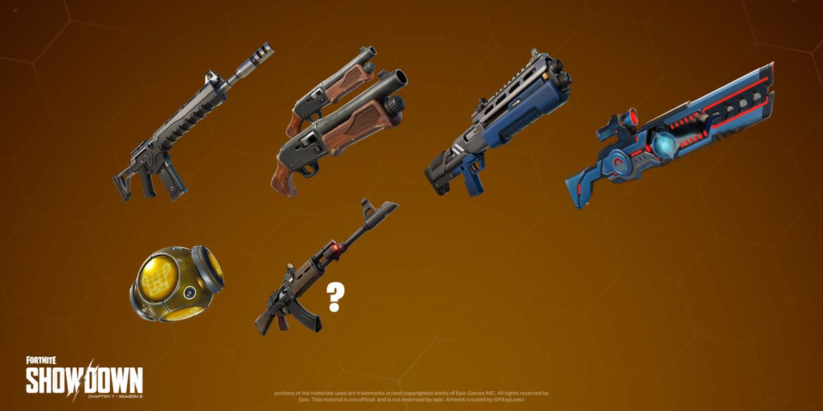 Alex - French Fortnite Leaks tweet media