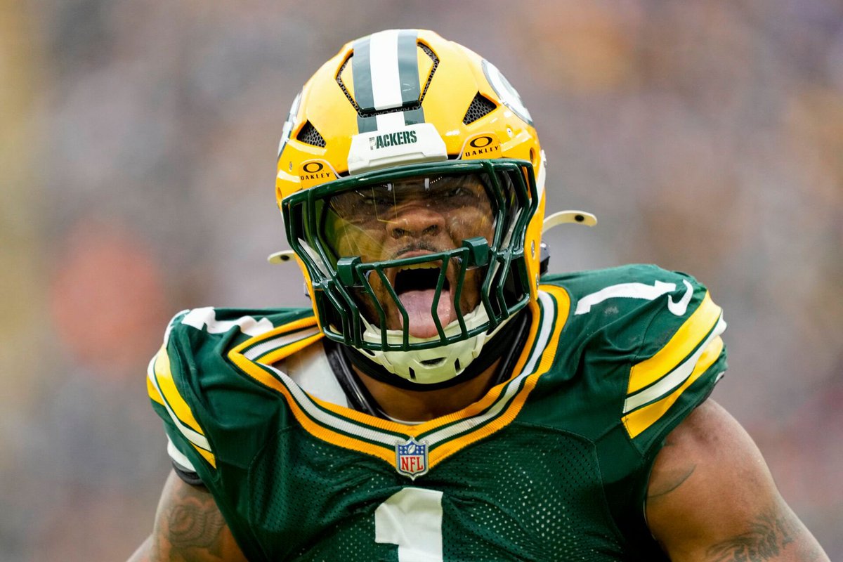 Lord Lambeau 🧀 tweet media