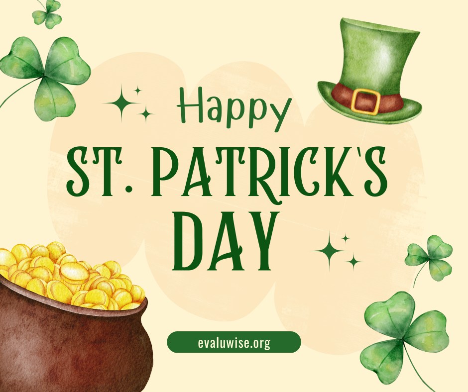 Happy St. Patrick’s Day to all the amazing educators! Today, we’re lucky to celebrate the dedication, passion, and heart you bring to the classroom every day.

Is anyone doing St. Patrick's day themed lessons or activities today? Show us in the comments!