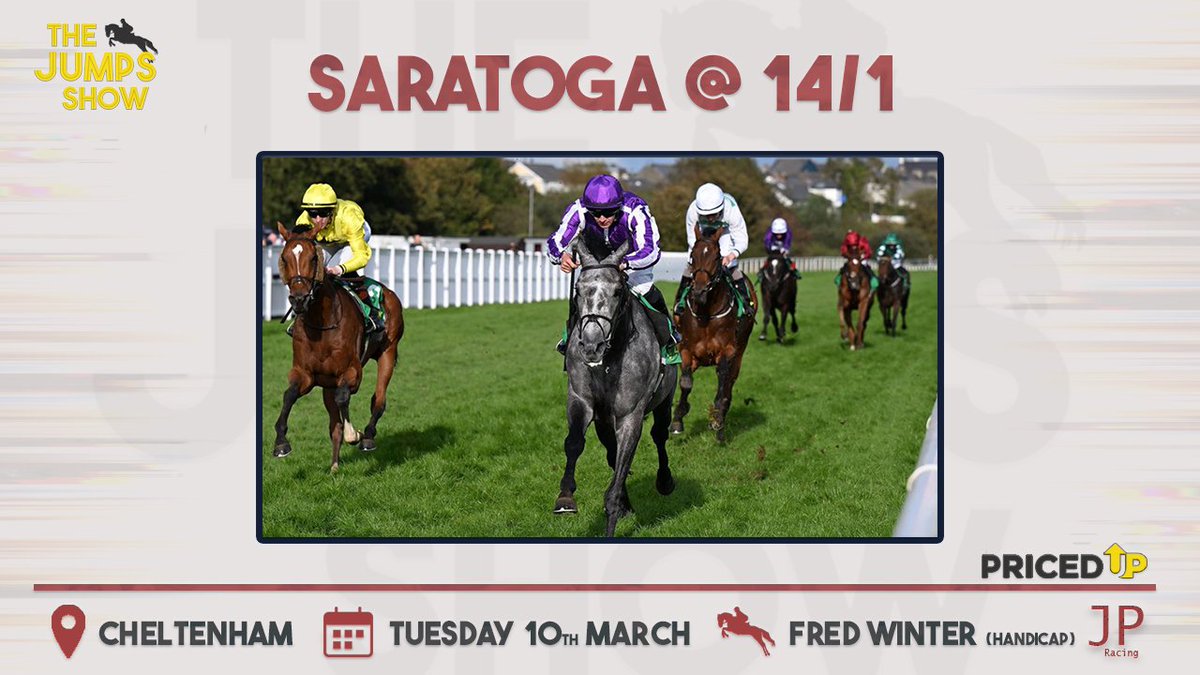 The Jumps Show tweet media