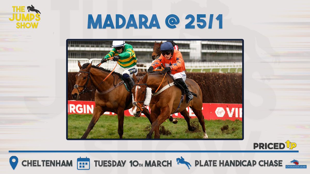 The Jumps Show tweet media