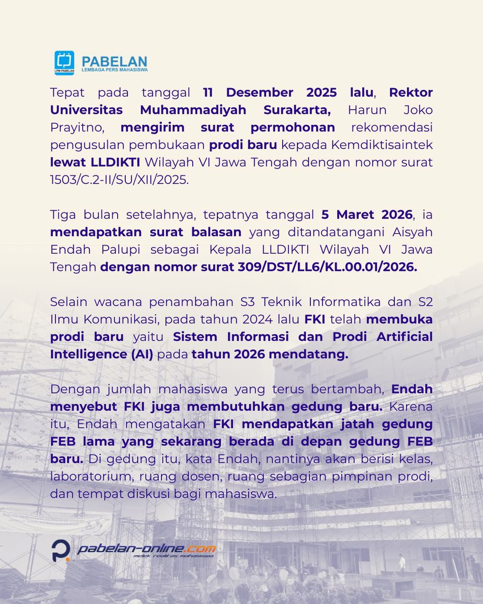 LPM Pabelan tweet media