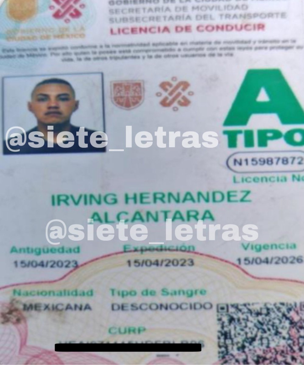 Era NARCO el hombre asesinado ayer en <a href="/IztacalcoAl/">Alcaldía Iztacalco</a>:

Irving Hernández, el “Barrios” había estado en prisión por robo y, 3 veces, por narcomenudeo.

Operaba en la Central de Abastos y tenía nexos con mafiosos en el Reclusorio Norte.

Ayer le dieron 7 balazos cuando iba manejando.