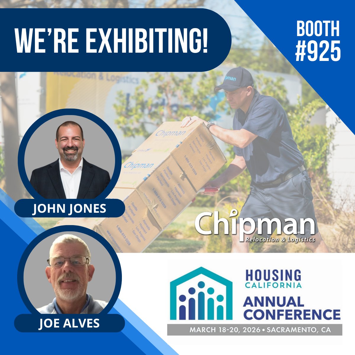 Chipman Relocation & Logistics tweet media