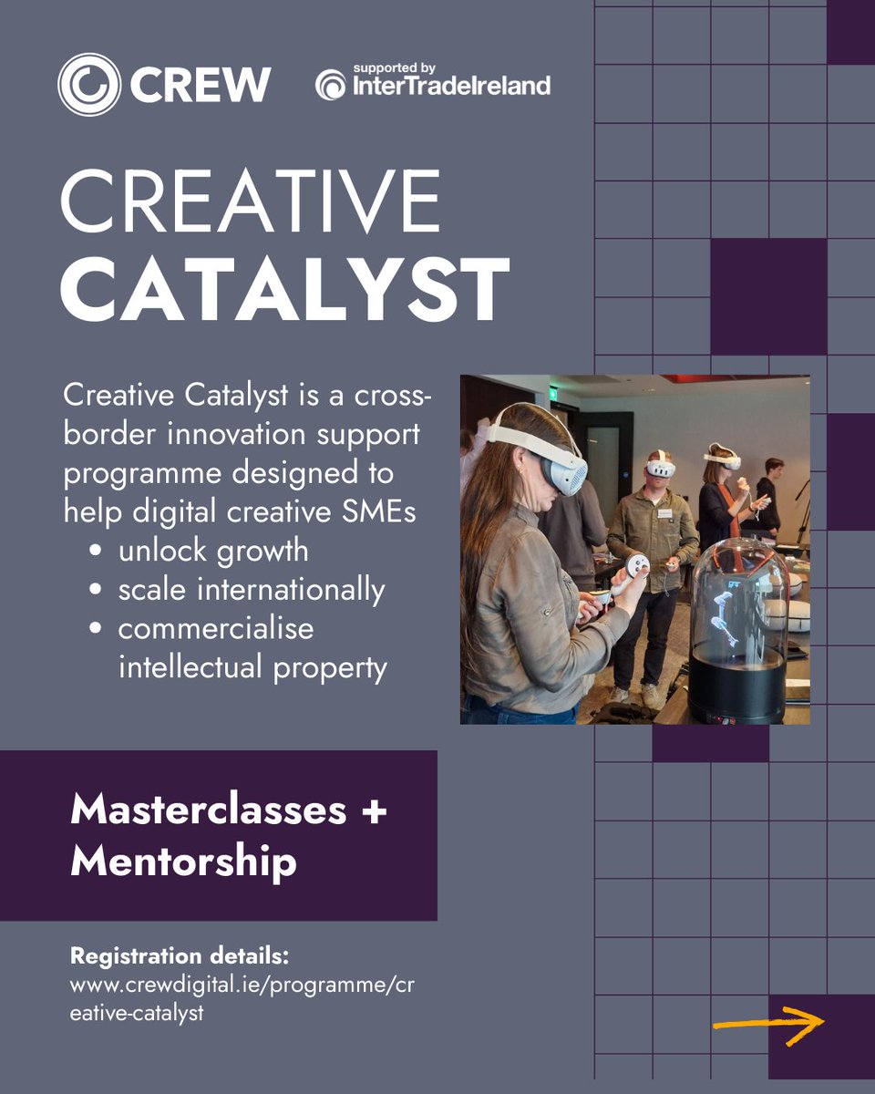 InterTradeIreland tweet media