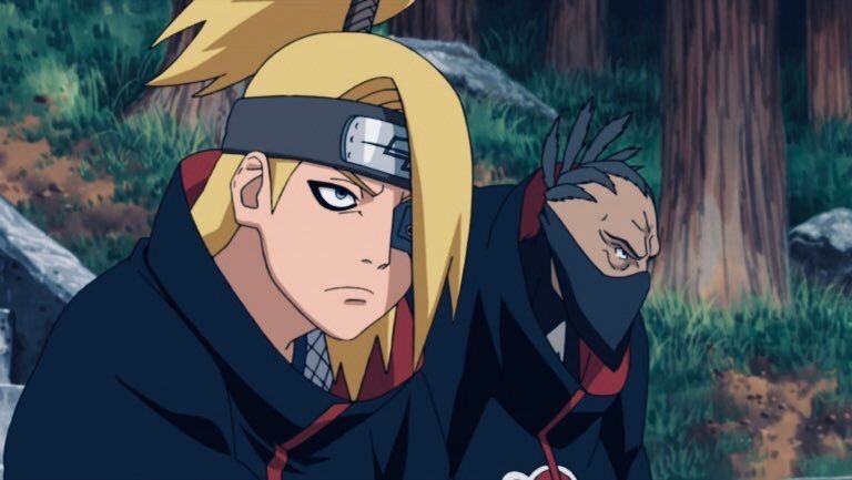 NarutoDaily_'s tweet photo. They don’t make villain groups like them no more https://t.co/DSjGJQXm5X