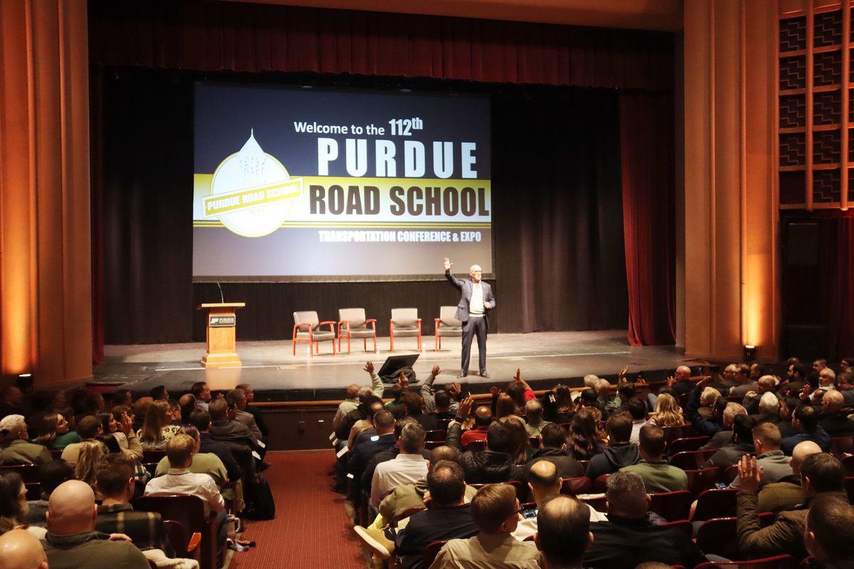 Lyles School of Civil and Construction Engineering tweet media