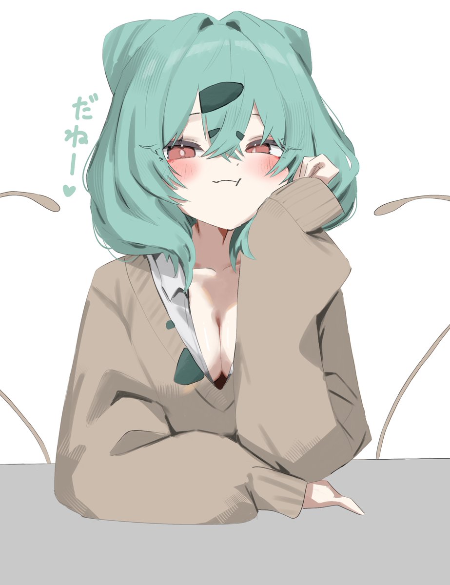 んなる tweet media