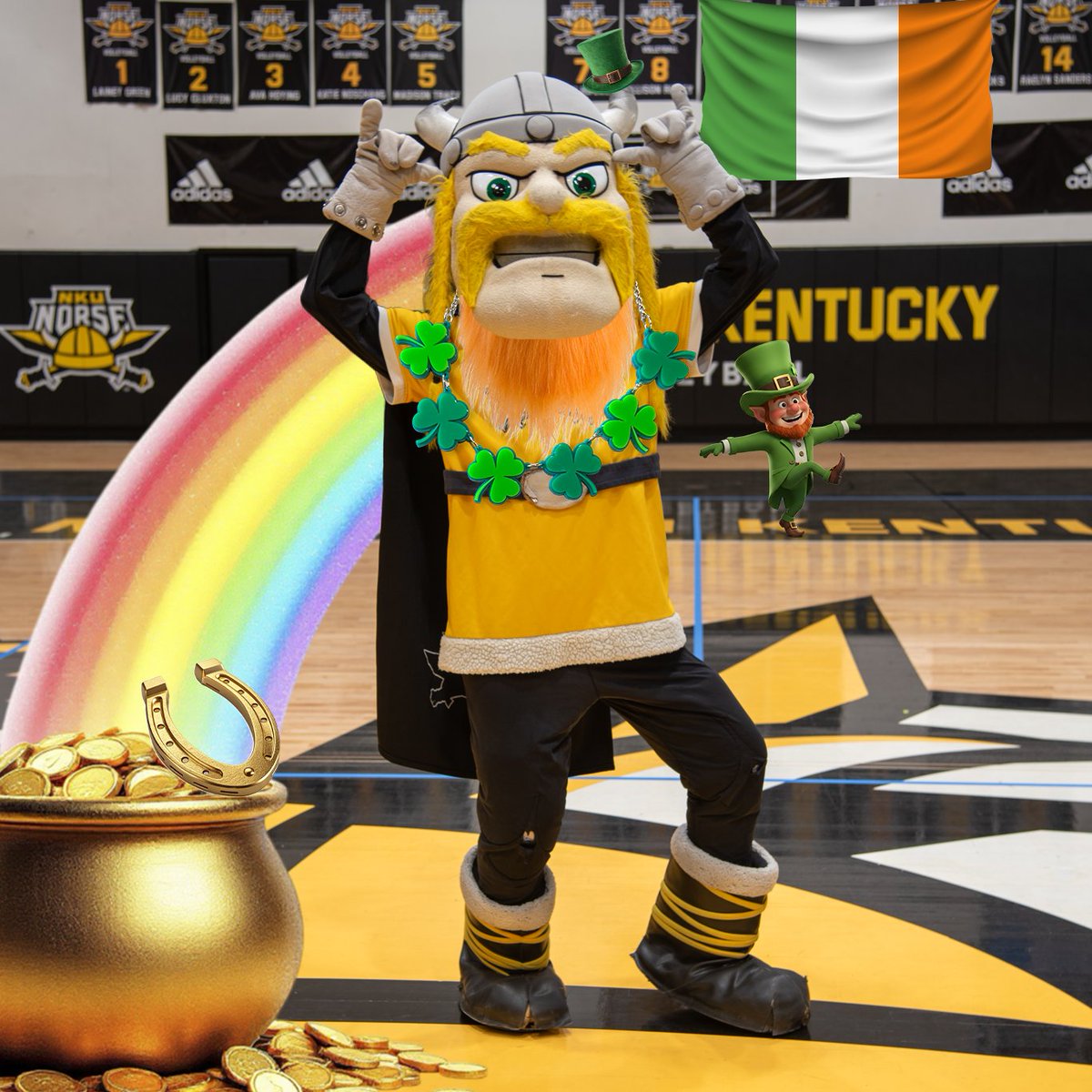 Northern Kentucky University tweet media