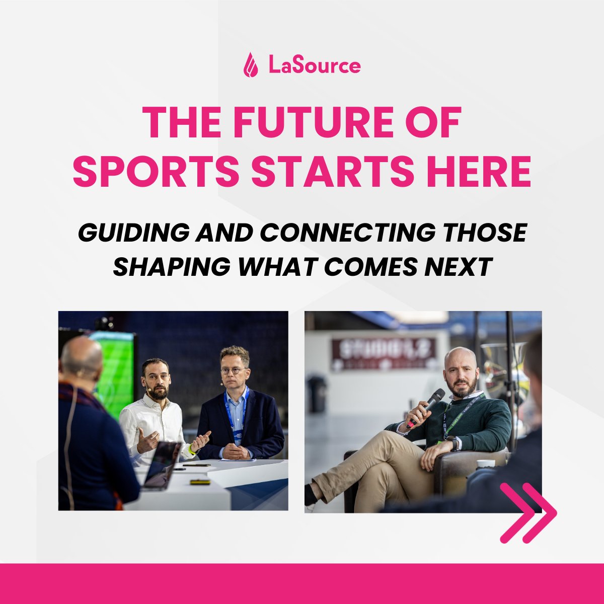 LaSource tweet media