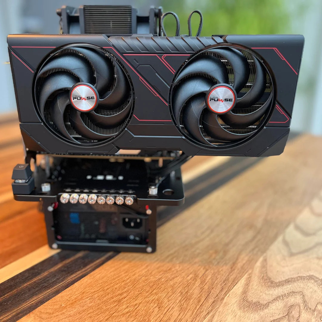 SAPPHIRE Technology tweet media