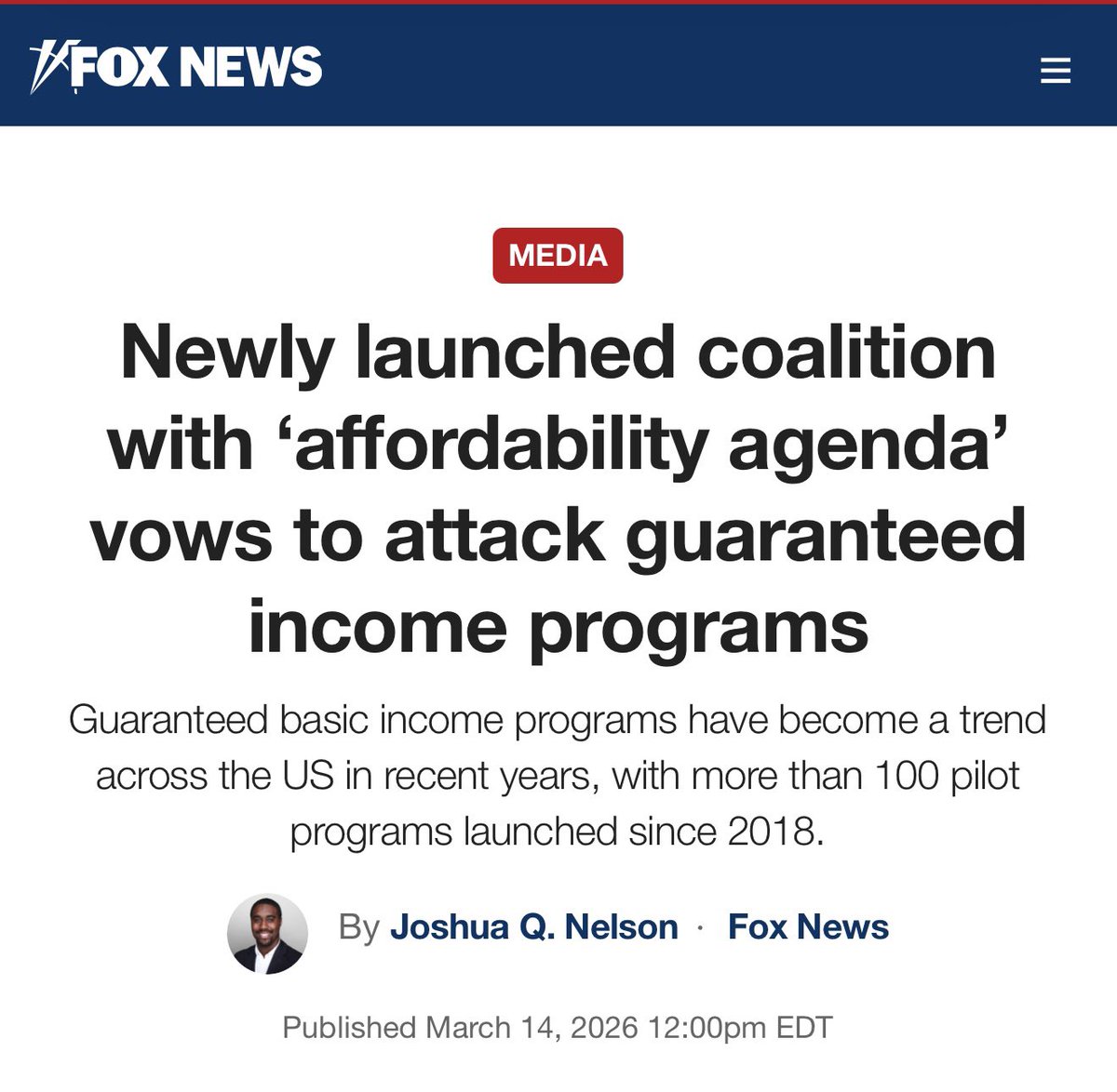 Coalition for Affordability & Prosperity tweet media