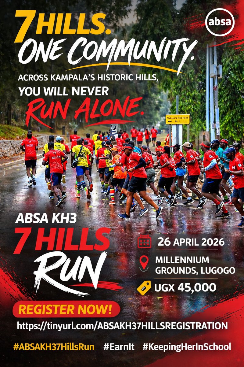 Kampala Hash House Harriers tweet media