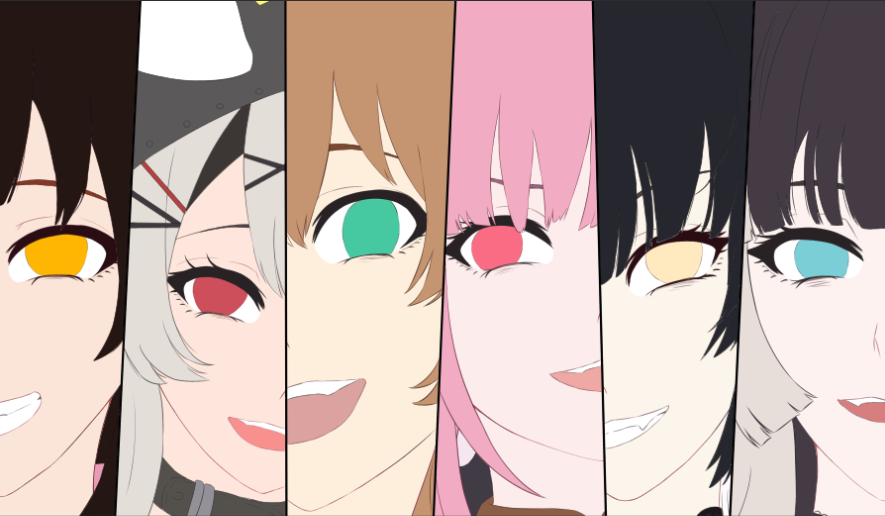 vaeyhgn | Commission Open! tweet media