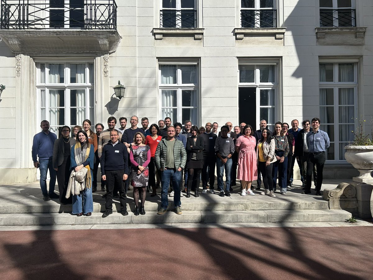 CNRS Sciences informatiques tweet media