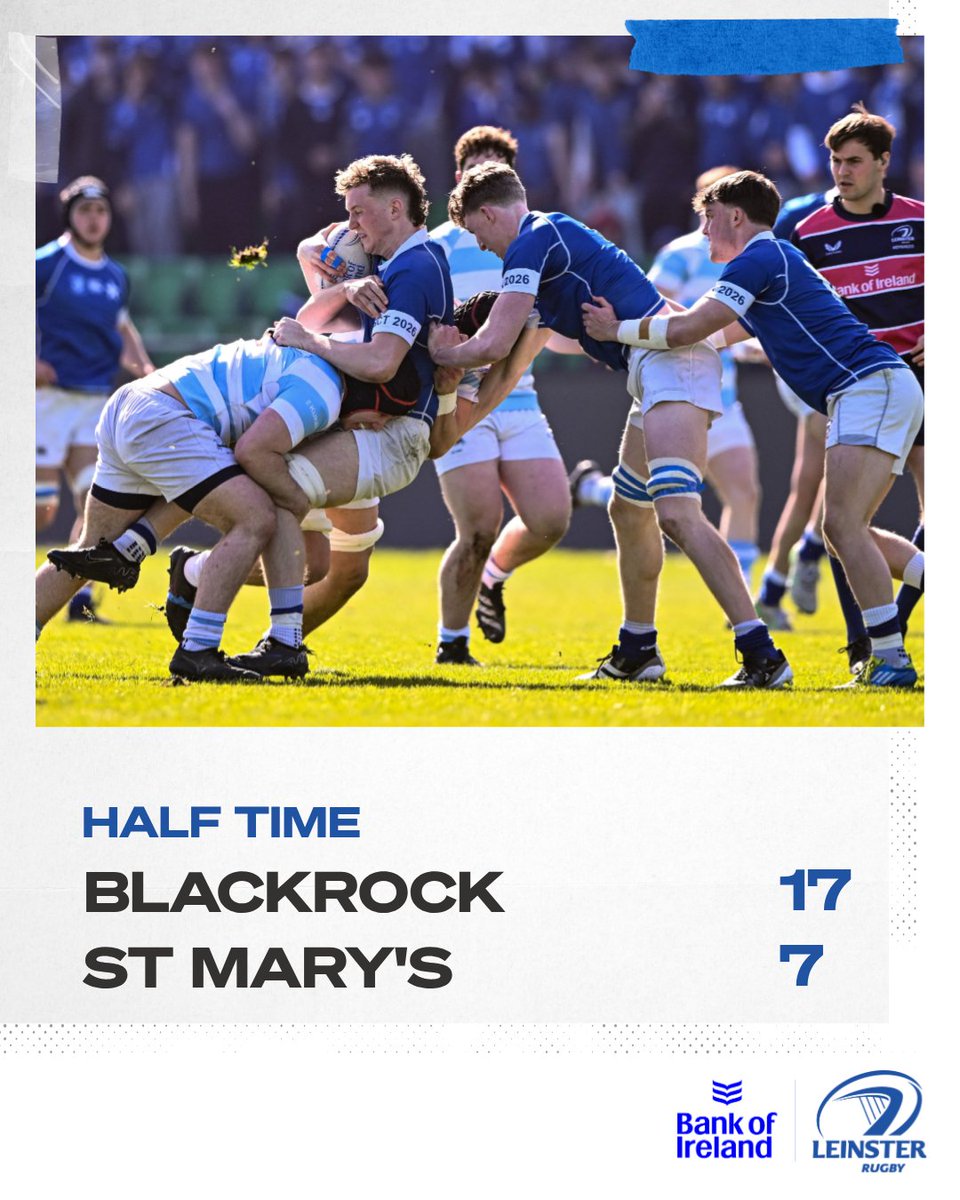 Leinster Domestic tweet media